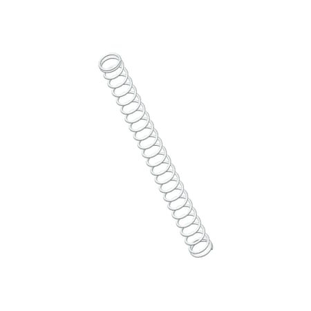Approved Vendor Compression Spring, O= .094, L= 1.19, W= .010 G809974769